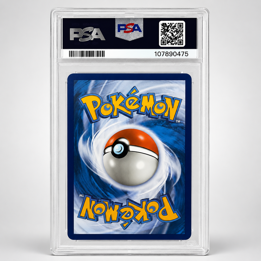Dragonair #181/165 Pokémon 151 Illustration Rare – PSA 9