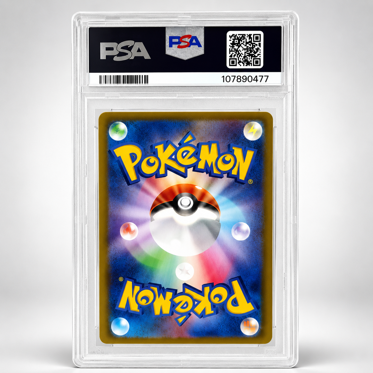 Giovanni’s Charisma #207/165 Japanese Pokémon 151 – PSA 10
