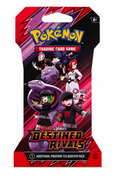 Pokémon TCG: Scarlet & Violet—Destined Rivals Sleeved Booster Pack