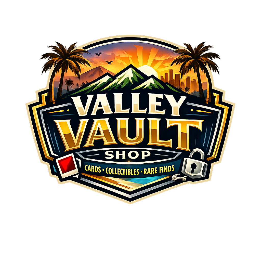 Valley Vault Shop