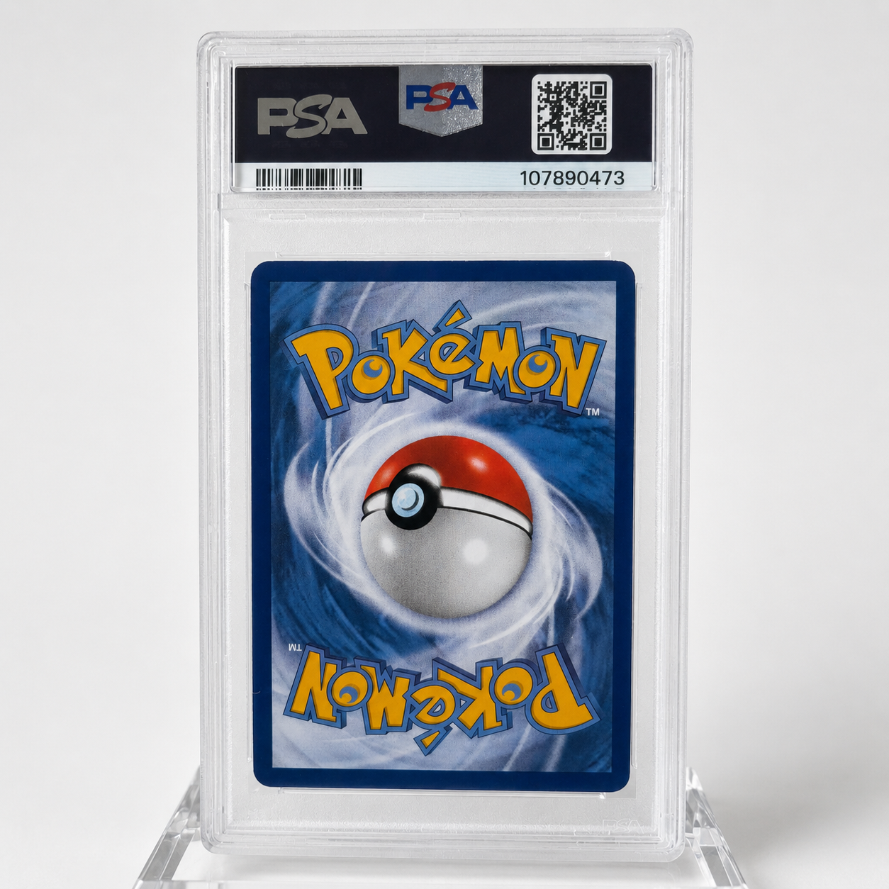 Alakazam ex #201/165 Pokémon 151 Special Illustration Rare – PSA 8